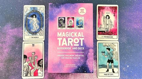 The Witch Tarot: Balancing the Dark and Light Aspects of Witchcraft